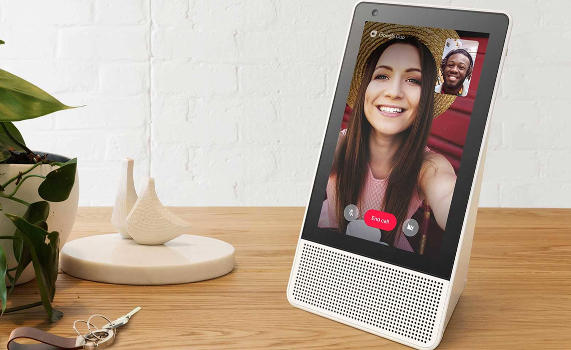 What is LENOVO SMART DISPLAY