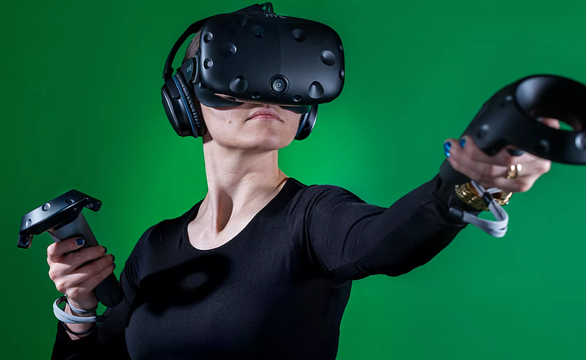 What is HTC VIVE?